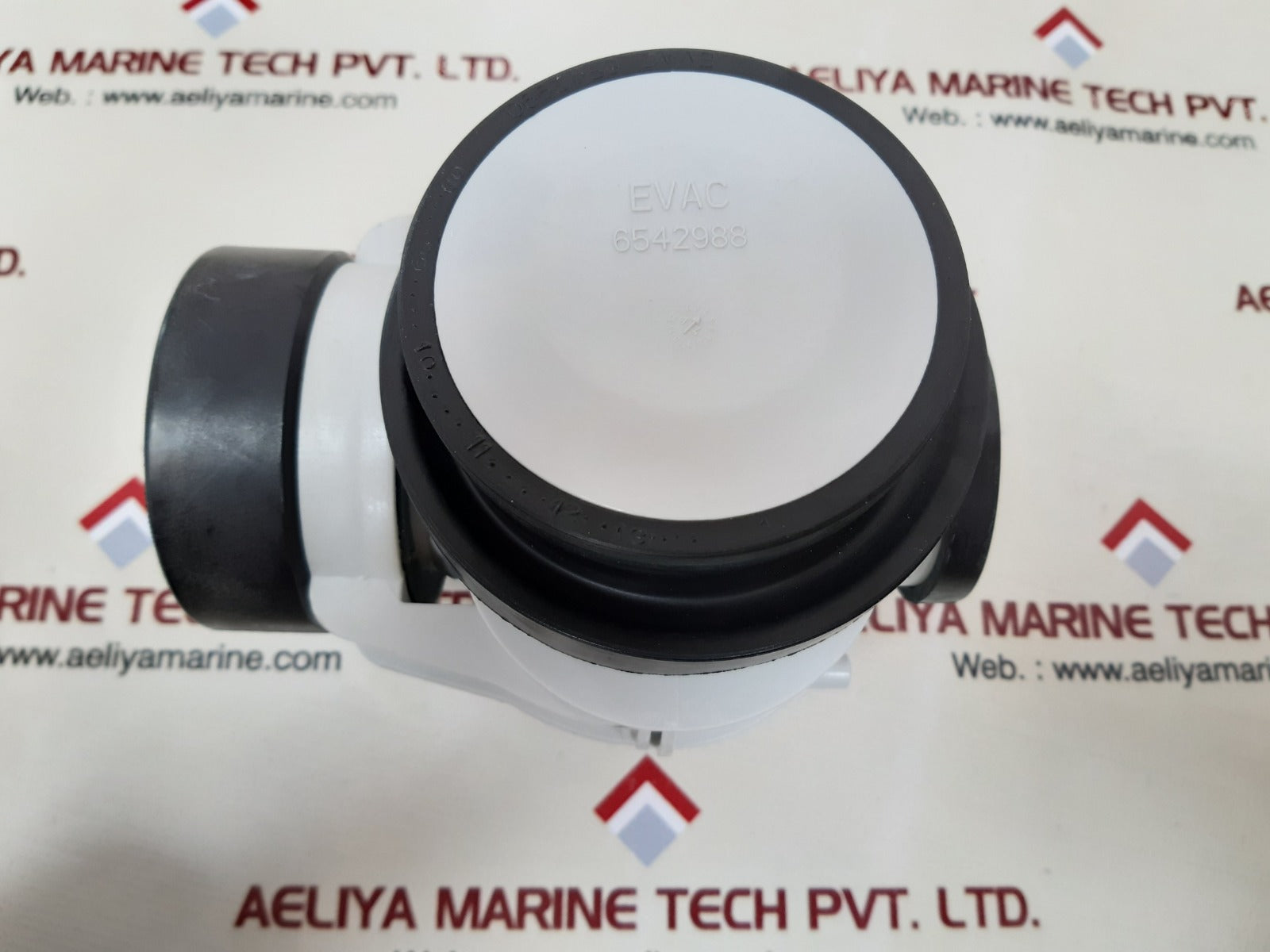 Evac valve discharge evac toilet model vt-910