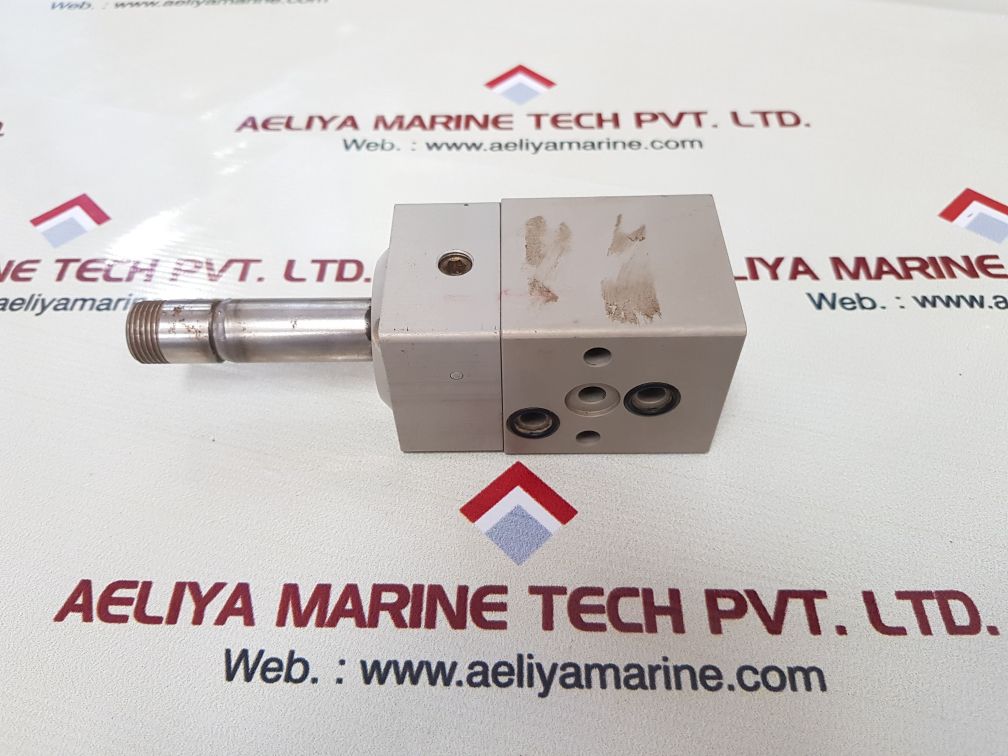 Eugen seitz ag ch-8623 solenoid valve type:784