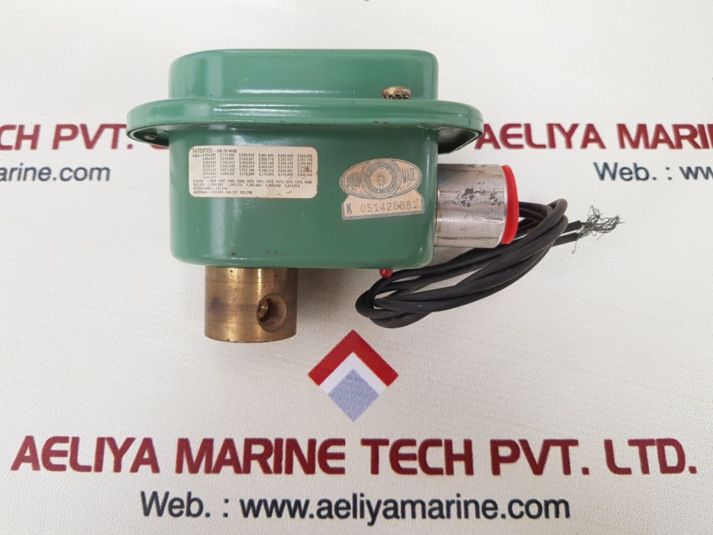 Asco wp8262c2 solenoid valve