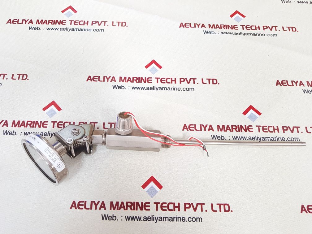 Reotemp dm4l09f47rcec 0-250°f