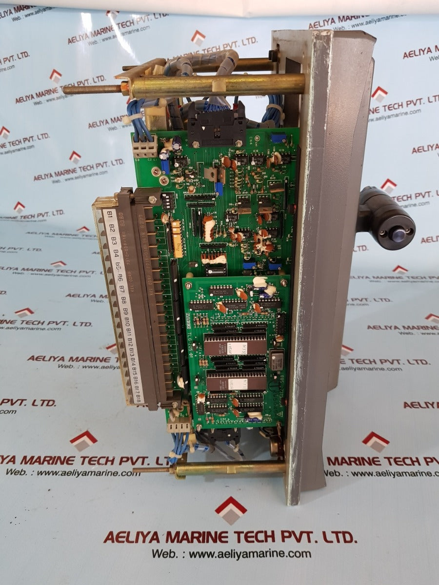 Nabco mt-8134-tp main engine telegraph
