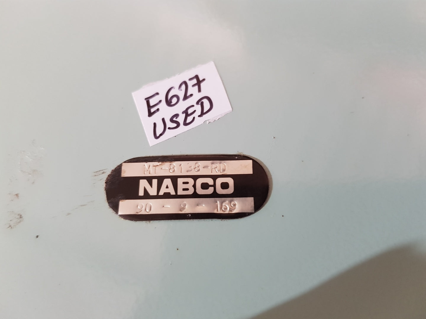 Nabco mt-8138-rd main engine telegraph