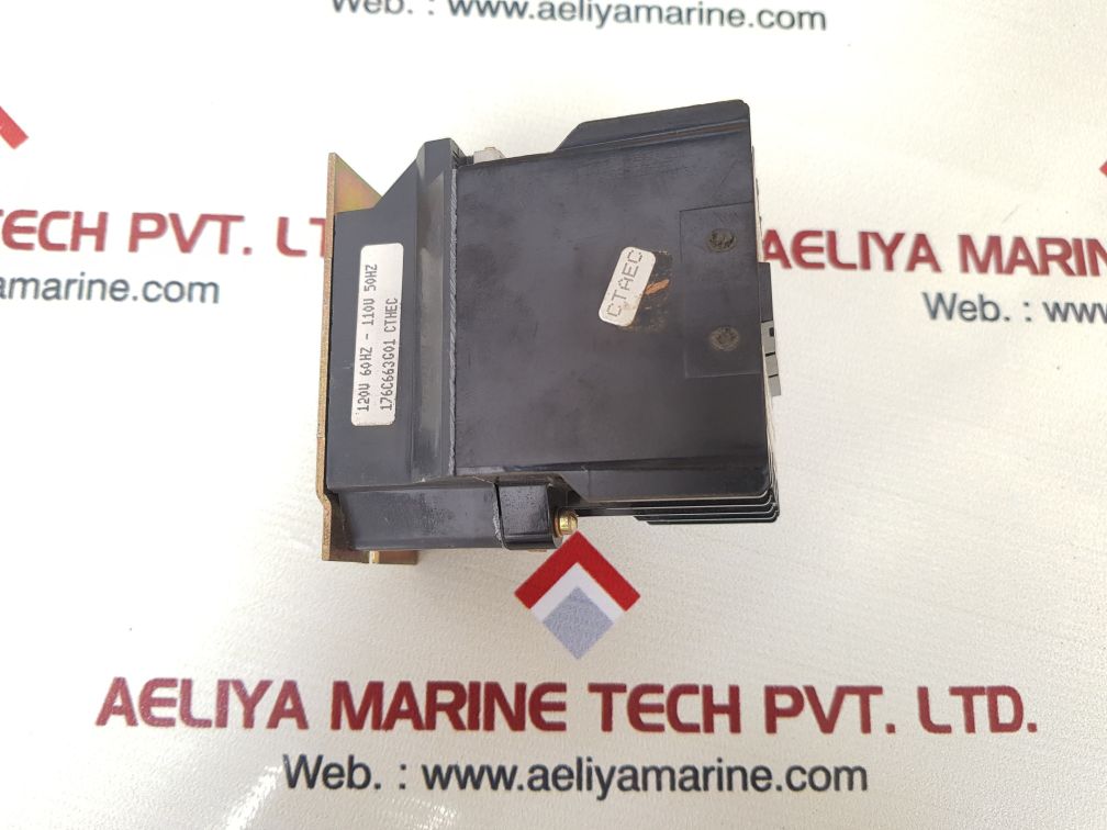 Westinghouse ar/arb4a industrial control relay