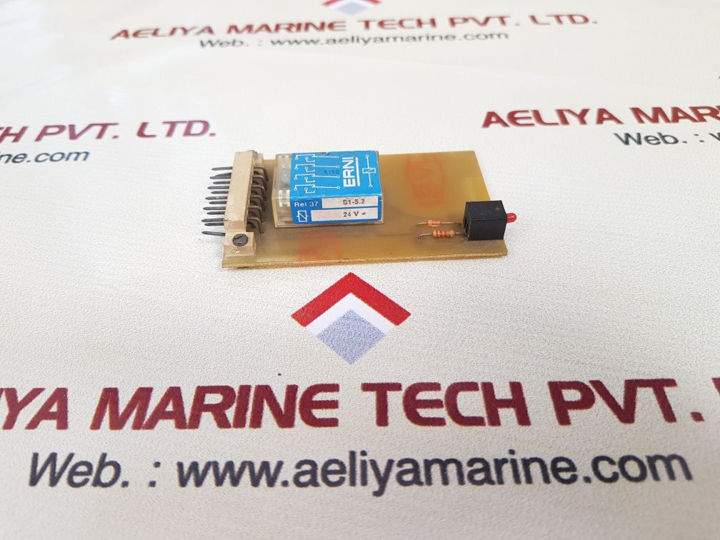 Erni 780820/2 relay card