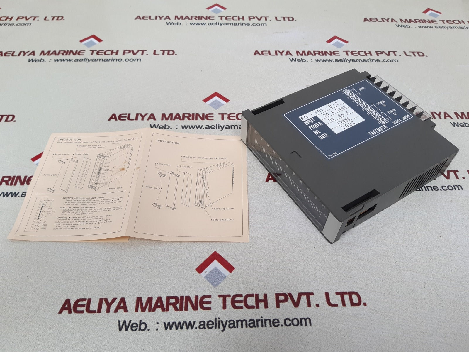 Texmate fg-101-b 2