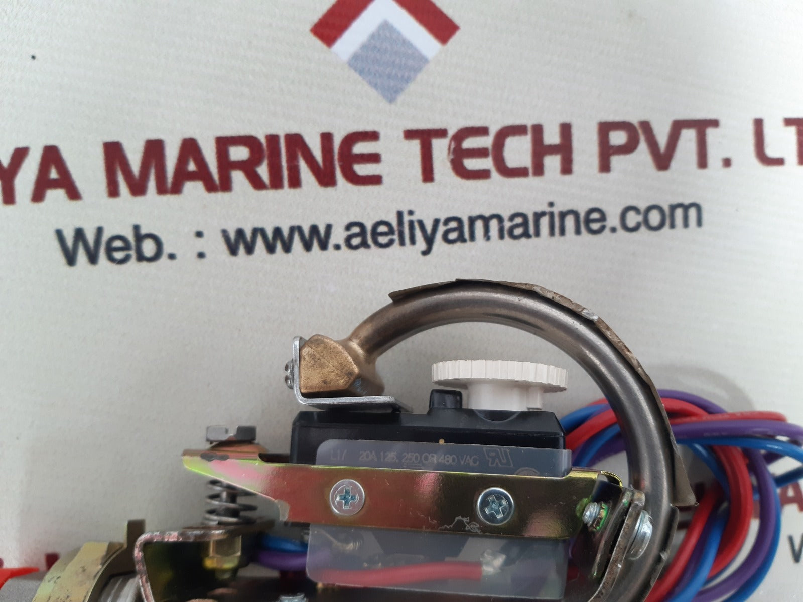 Barksdale b1s-s65ss pressure switch