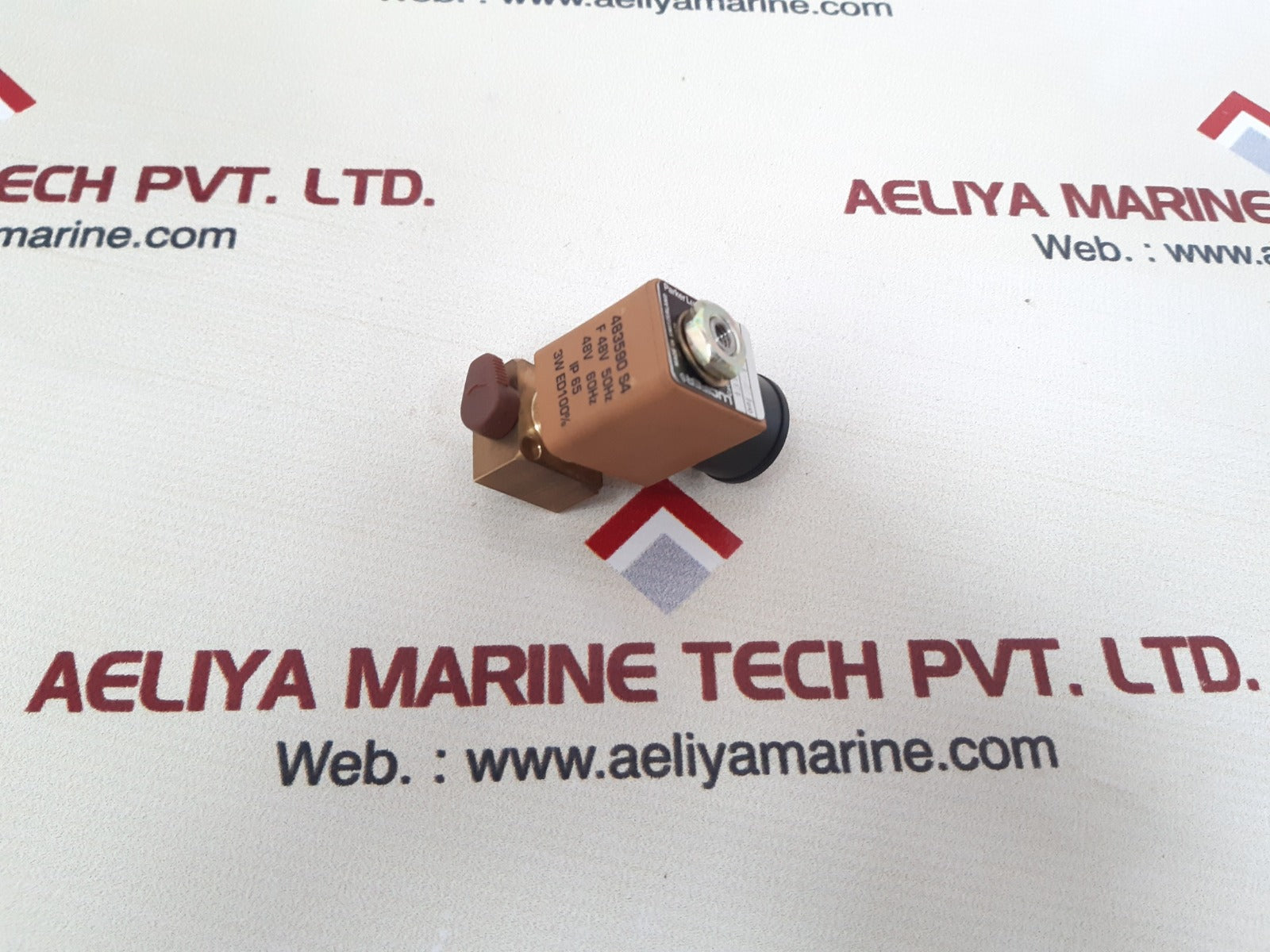 Parker lucifer 483590 s4 solenoid valve 131ms4761