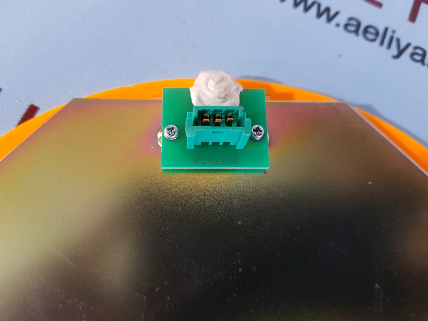 Nei sp-3902 wind speed indicator only dial