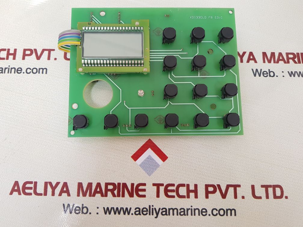 Xd133cld pcb card