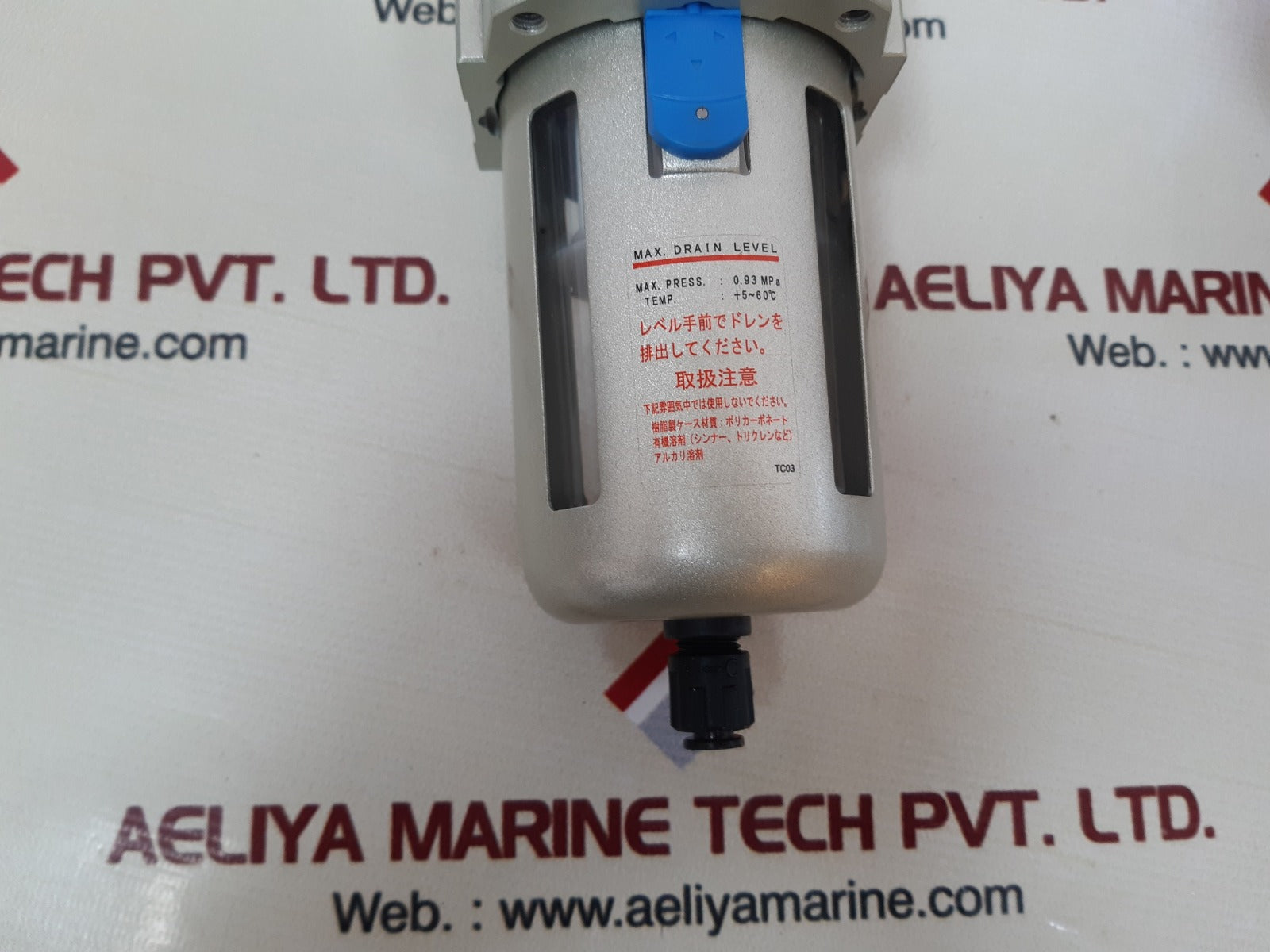Taiyo maf2-15 air filter