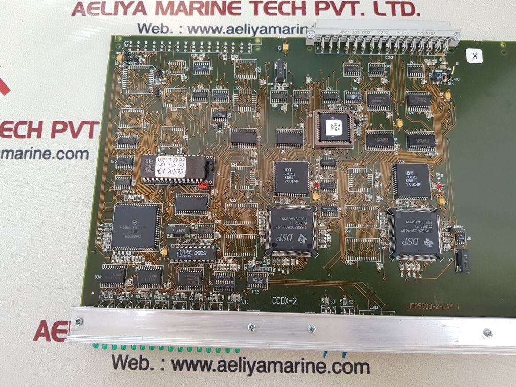 Iftt021-3 pcb card