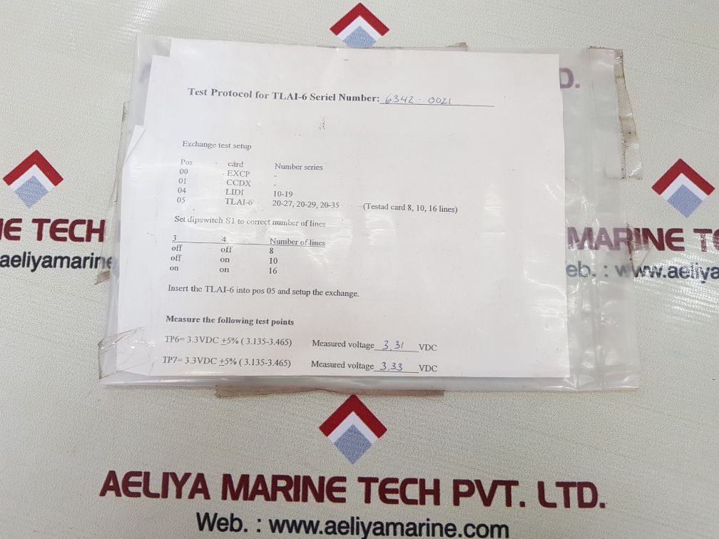 Ift042-4 pcb card