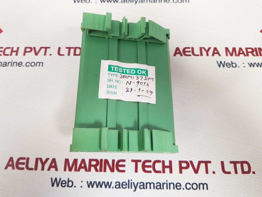 3rmi 37dm rev: 1 module