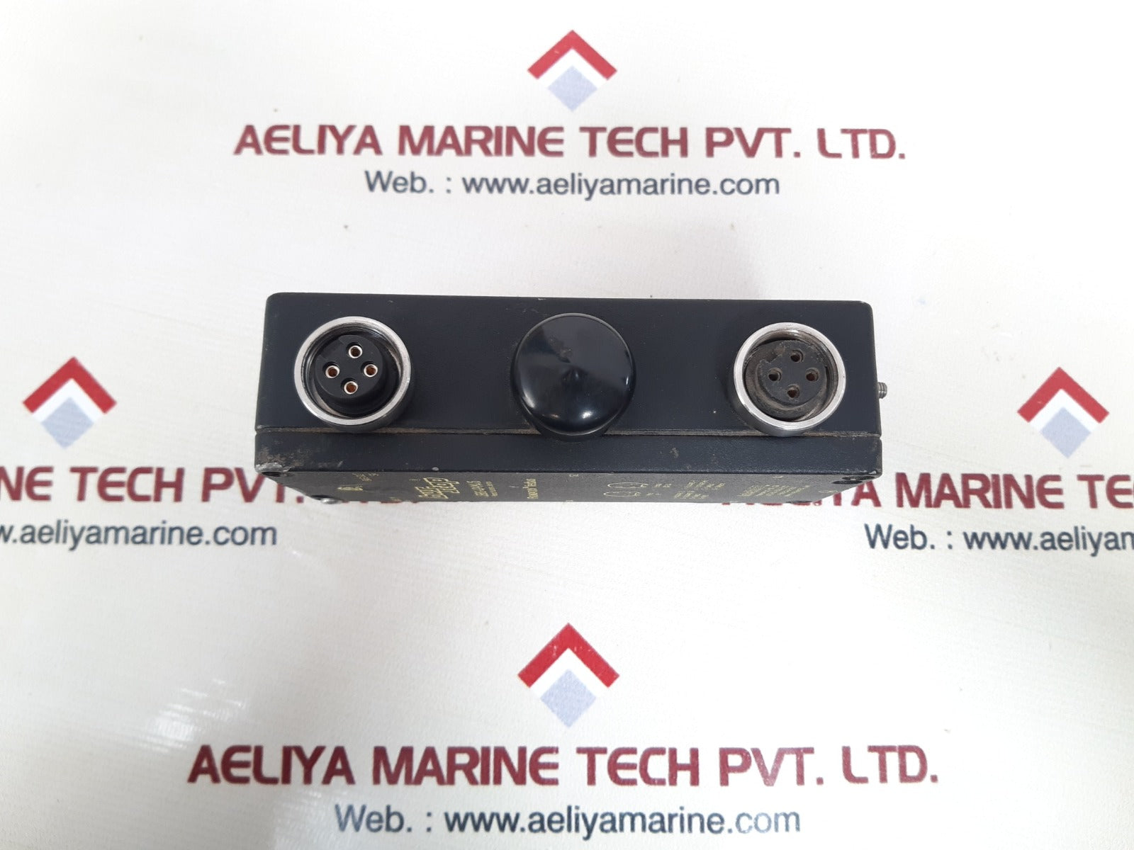 Interlinkbt jbbs-49-m413 multiport foundation fieldbus