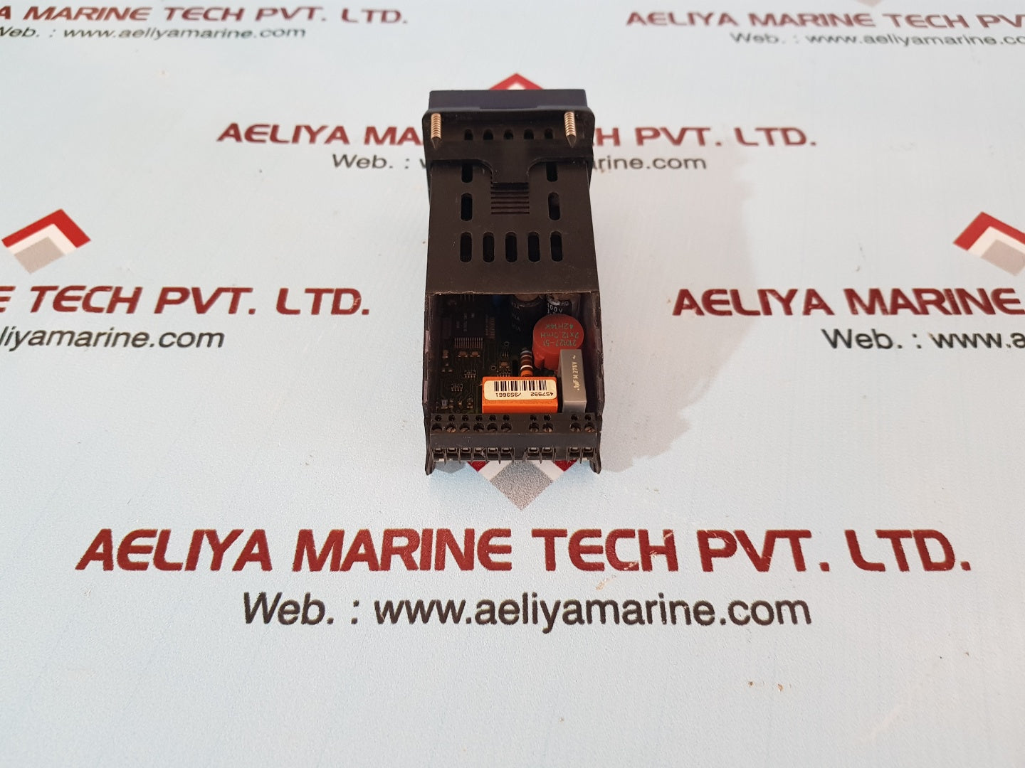 Jumo itron 16 702041/88-888-000-23/061 temperature controller
