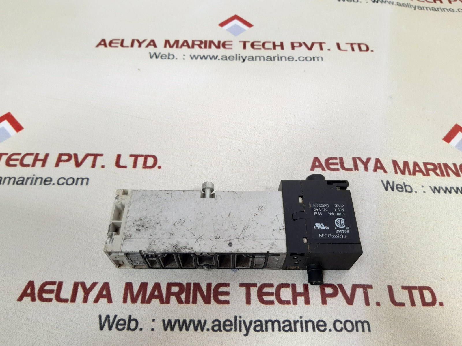 Festo vsva-b-m52-mzd-a1-1t1l solenoid valve