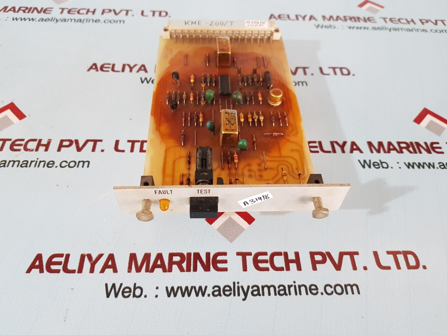 Autronica Kme-200/t pcb card