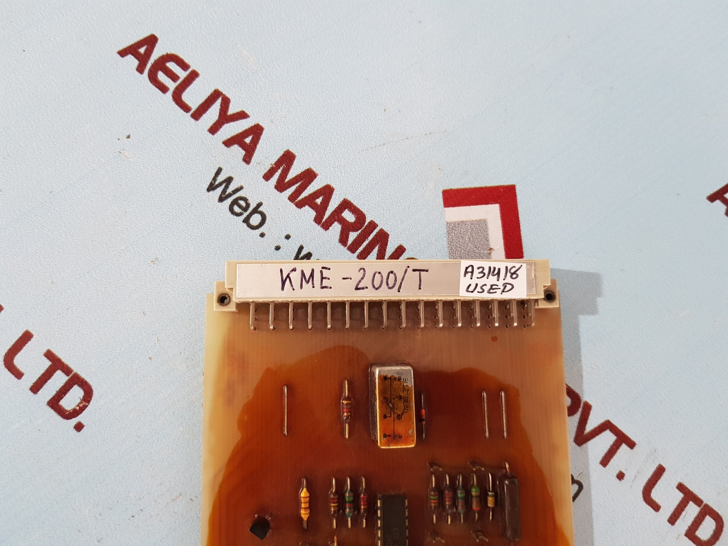 Autronica Kme-200/t pcb card
