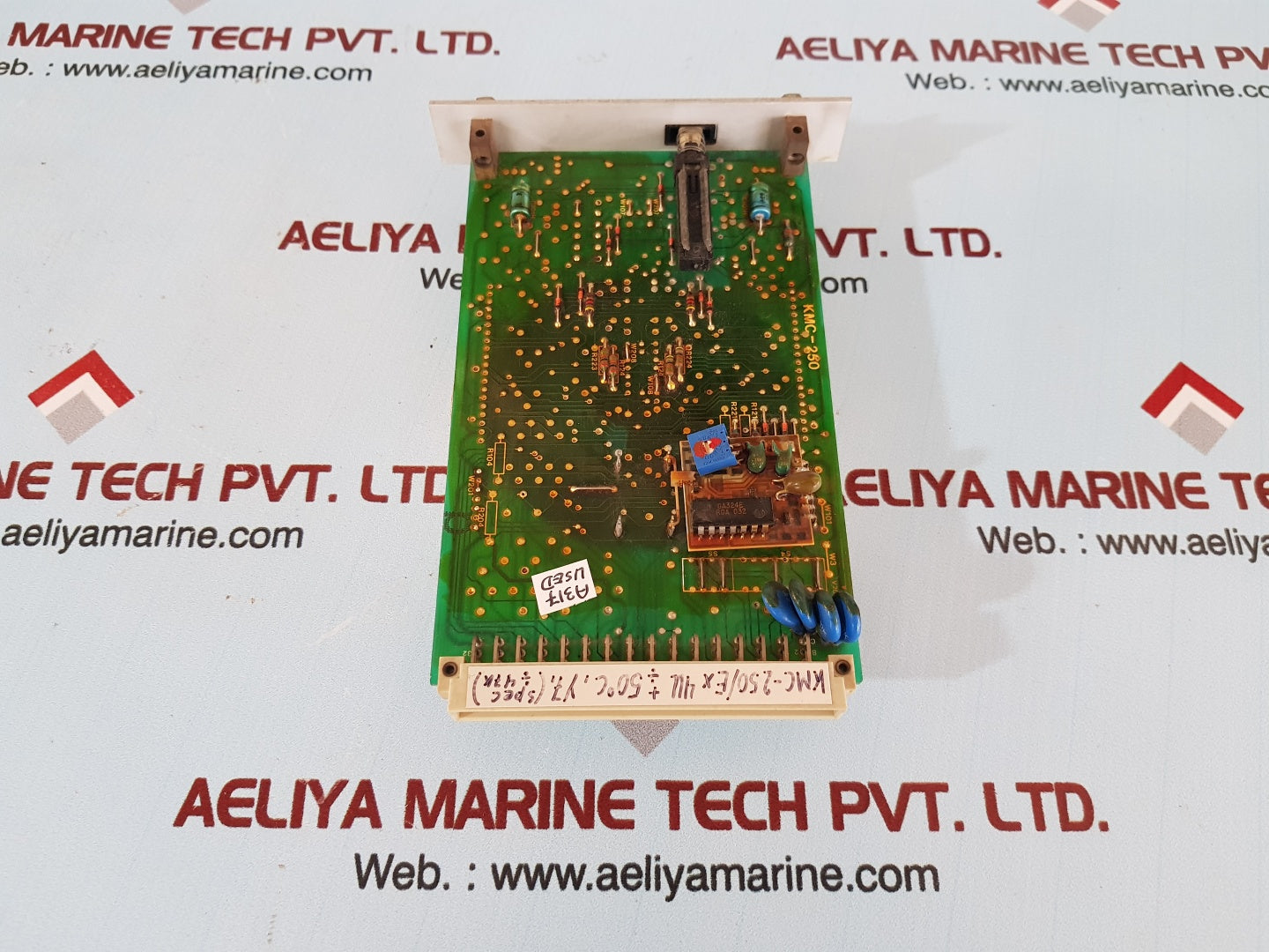 Autronica Kmc-250/ex pcb card