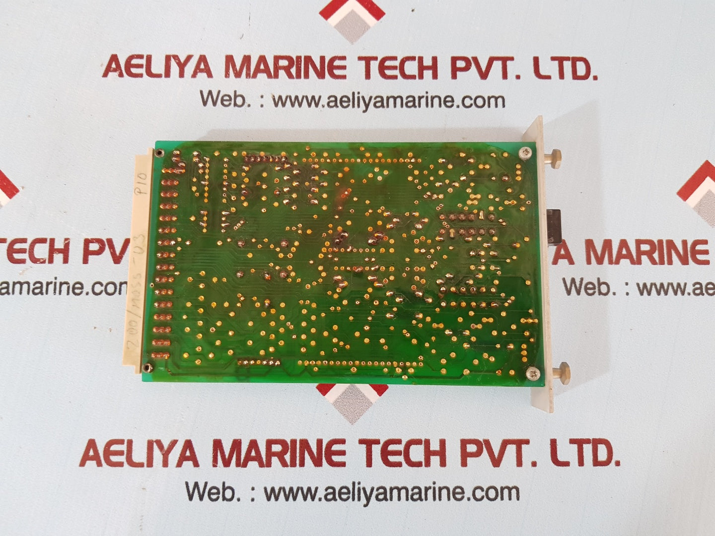 Autronica Kmc-250/ex pcb card
