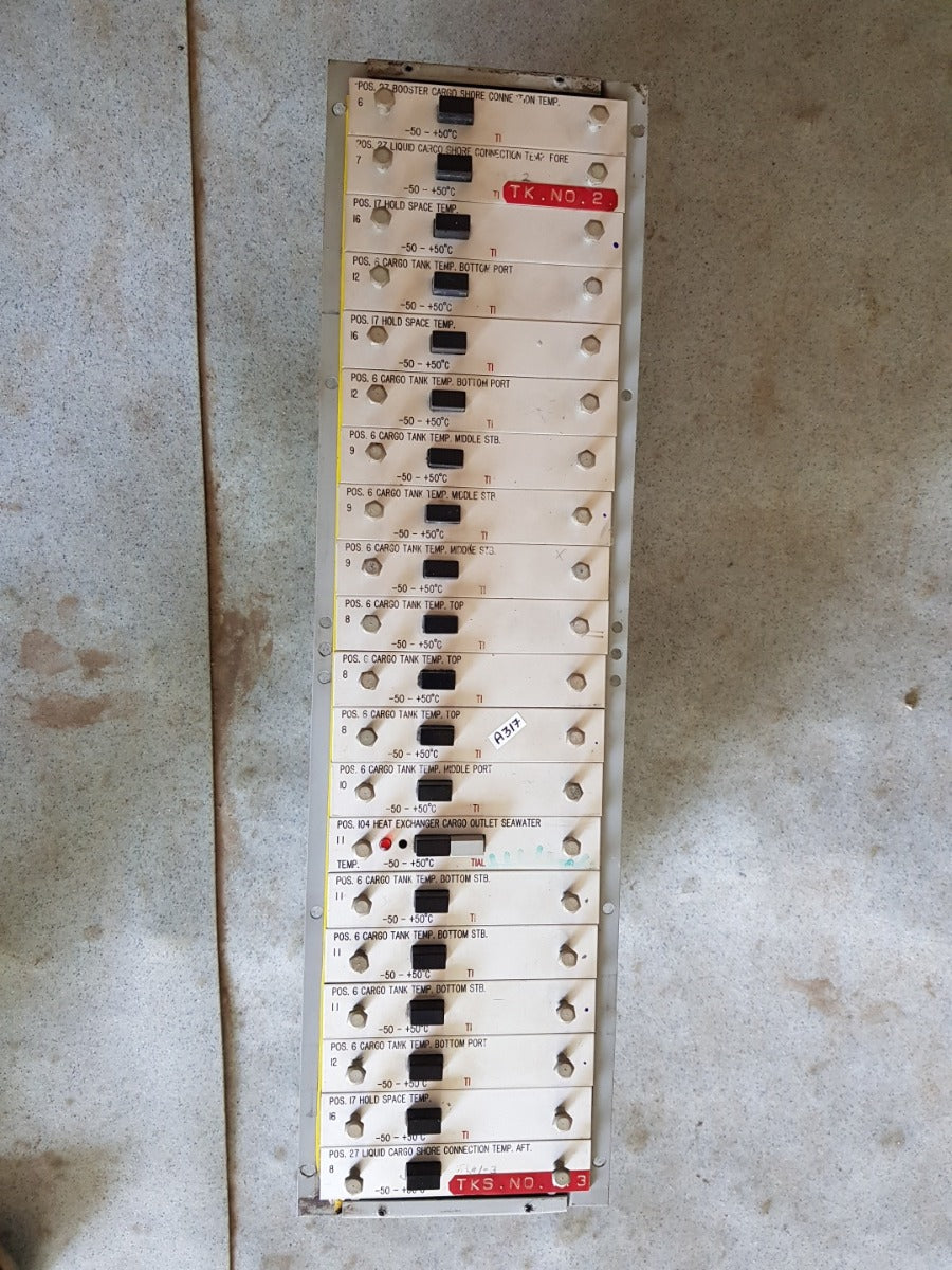 Autronica Kmc-250/ex pcb card
