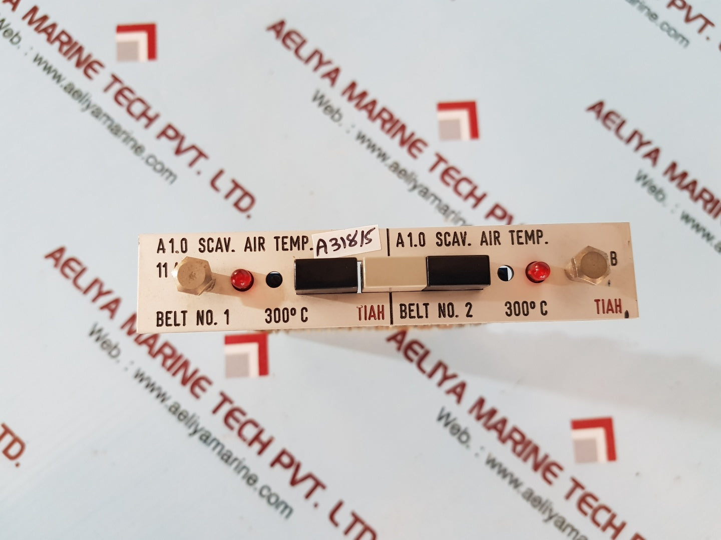 Autonica kmc-210/2x2u pcb card