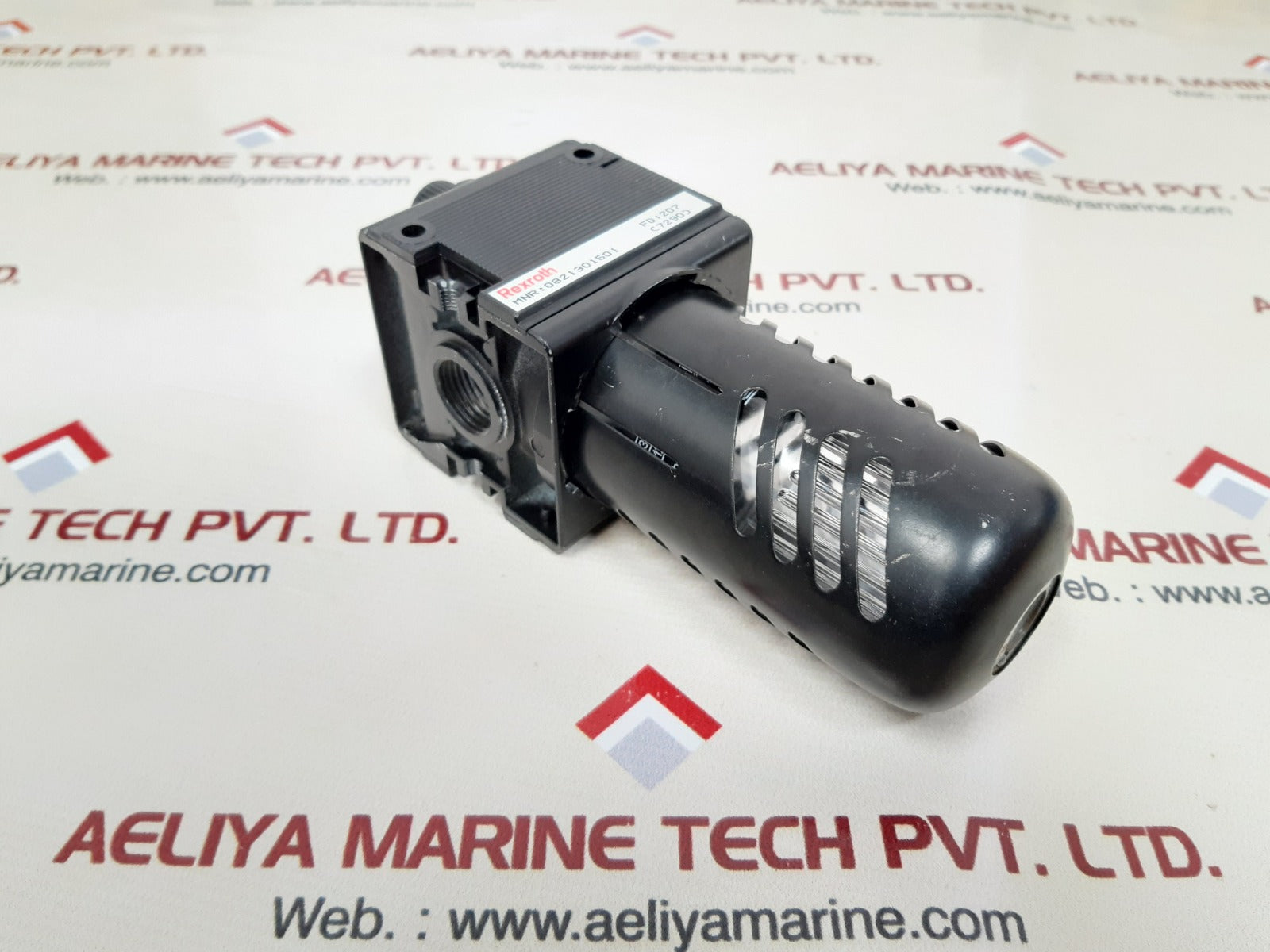 Rexroth 0821301501 pressure valve
