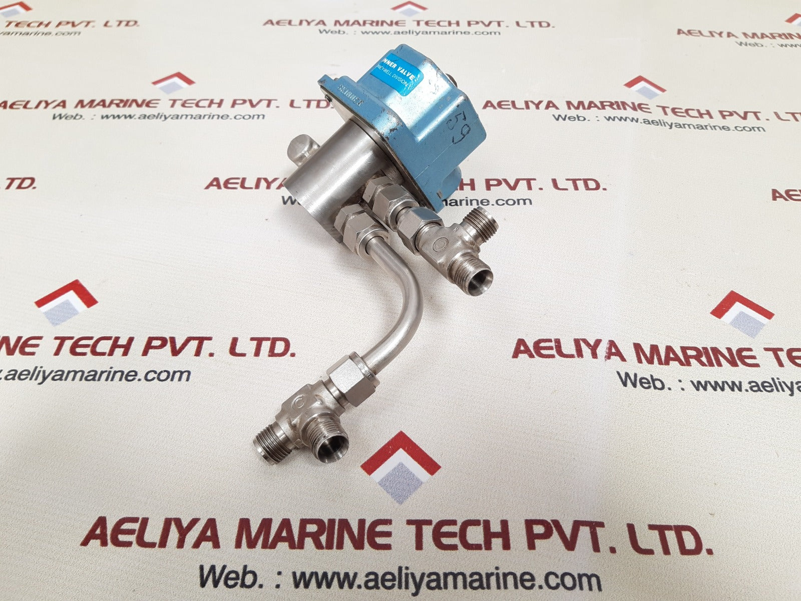 Skinner valve a13lb13002 solenoid valve