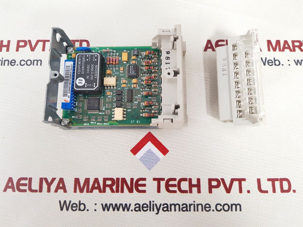 Schneider tsx micro tsxaez802 module
