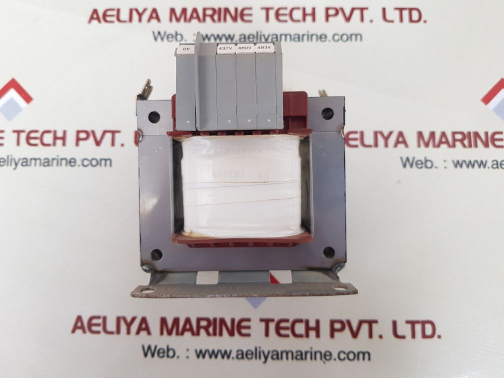 Siemens 4am3896-0bs80-0en1 transformer