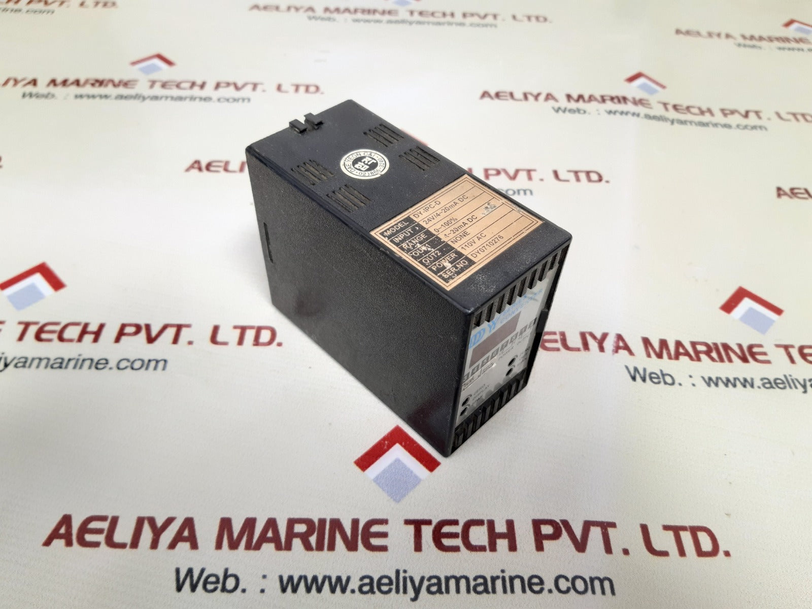 Dy series dy-ipc-d converter