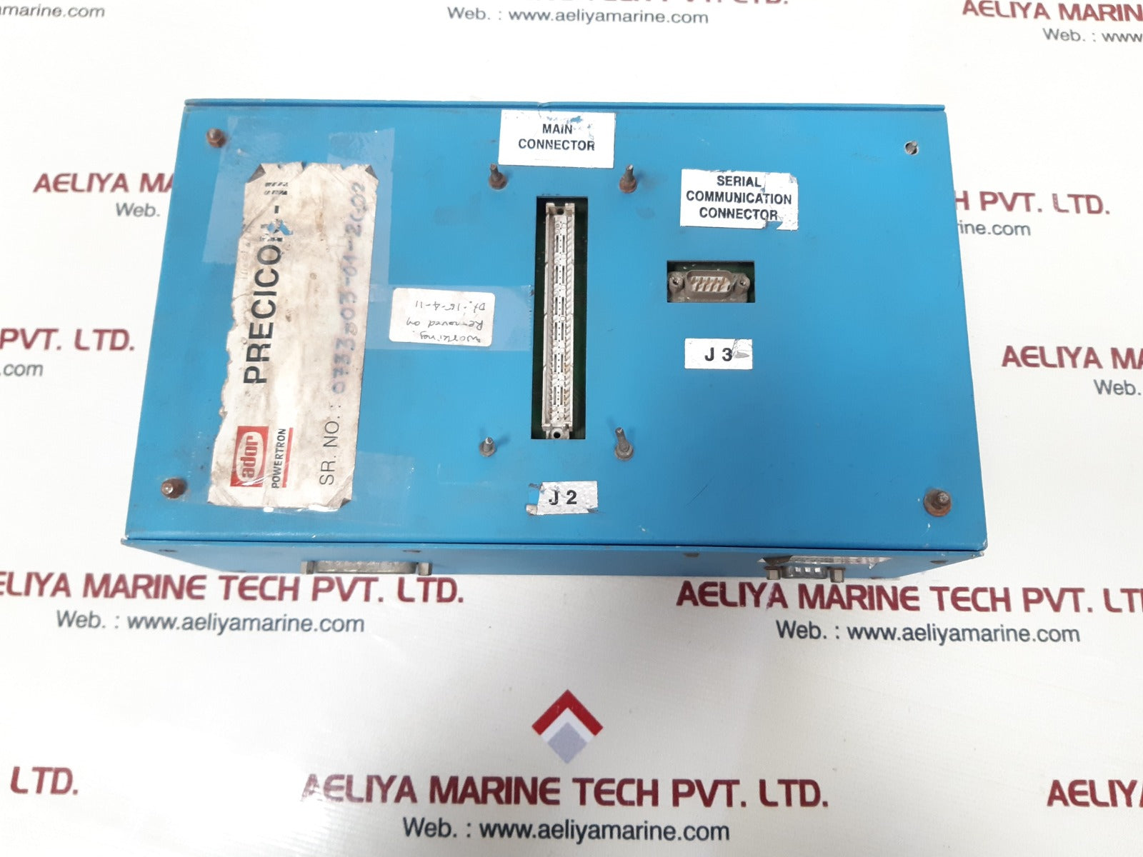 Ador powertron precicon controller