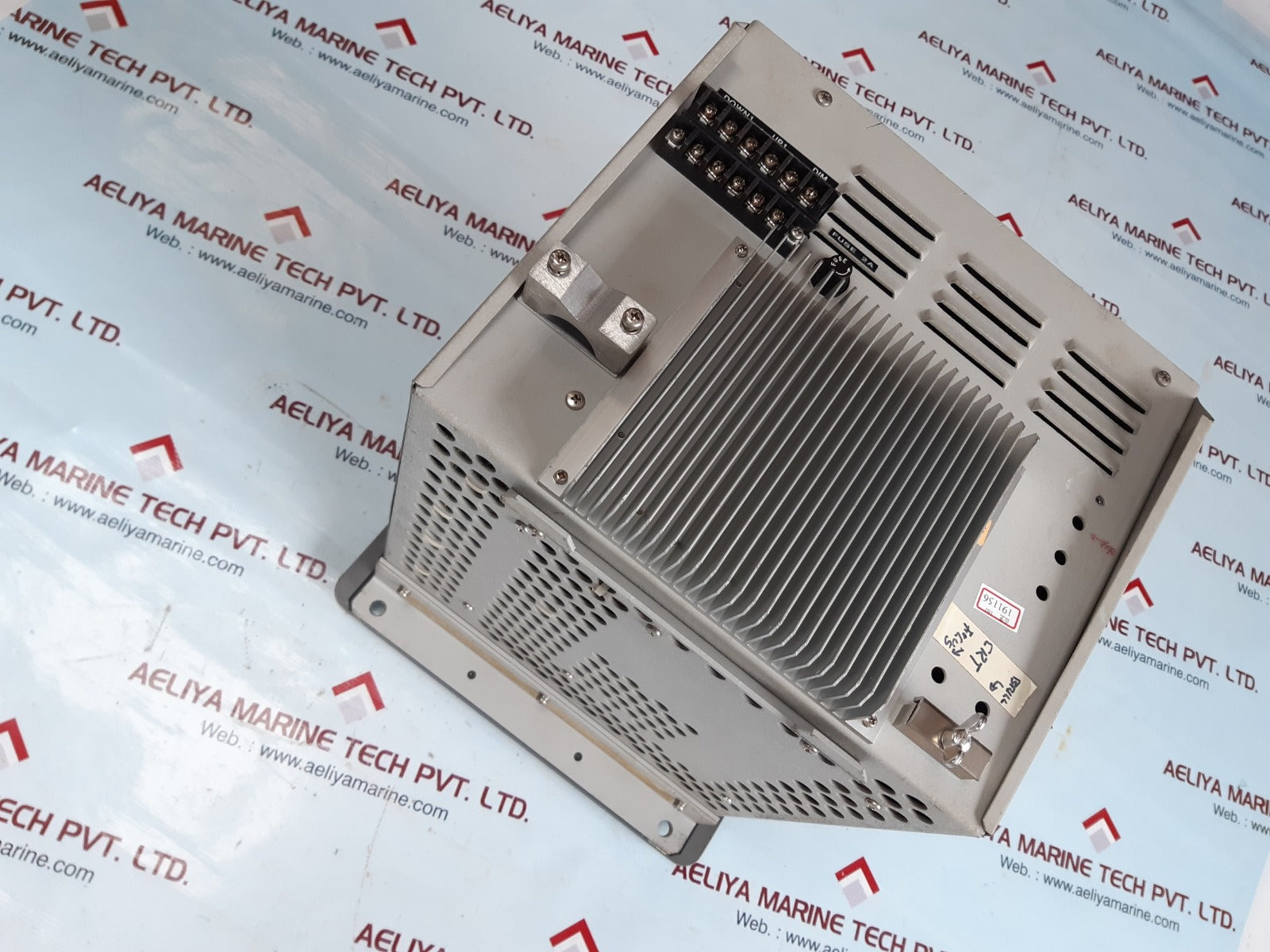 Jrc jln-530 doppler sonar