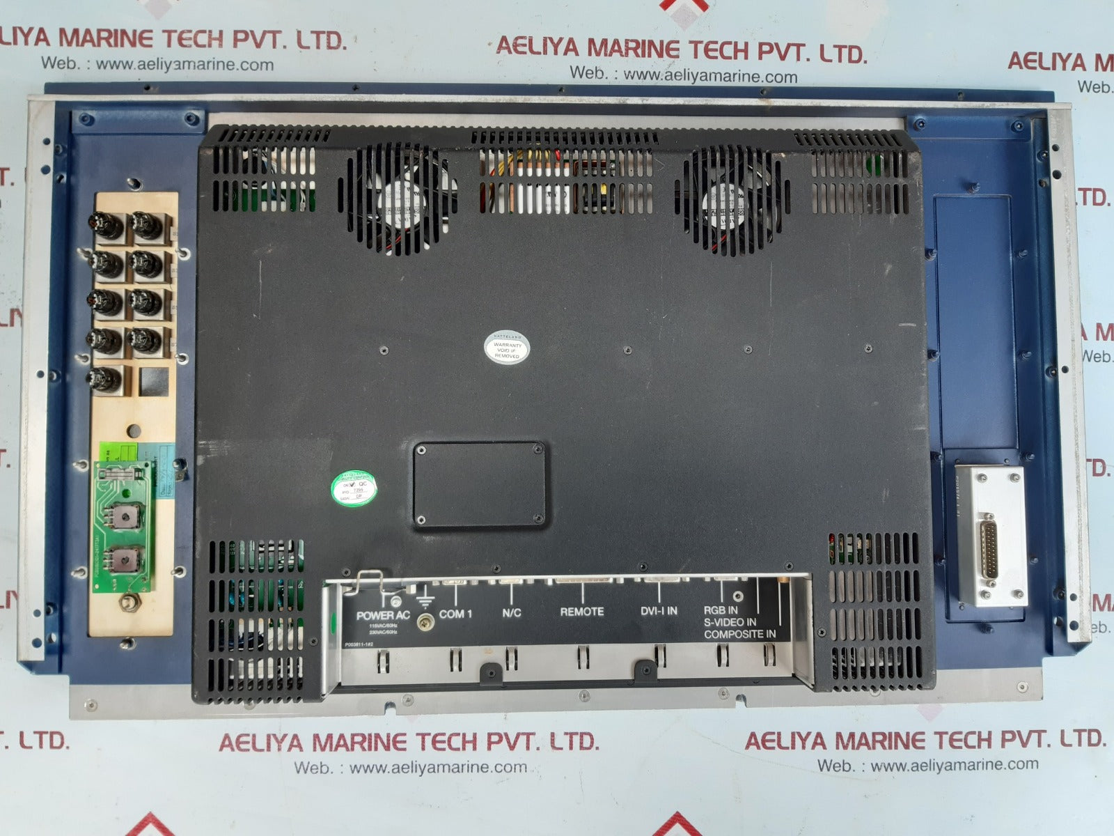 Hatteland 20.1 inch tft display