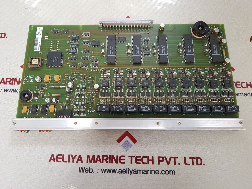 Rof 157 9050 rev.b pcb card tlaj-2