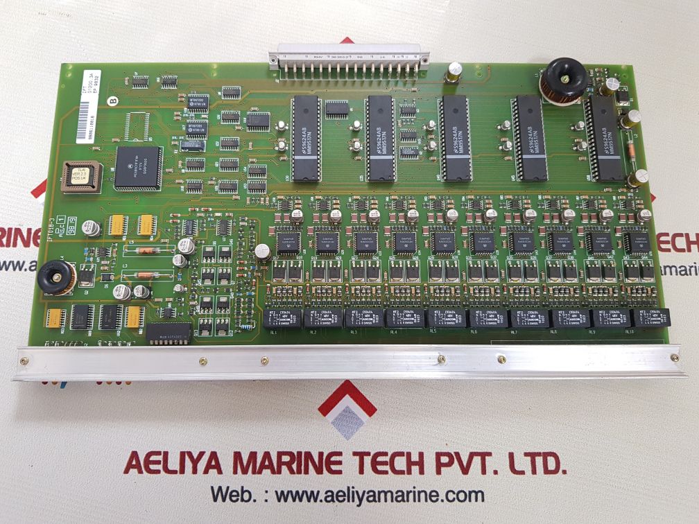 Rof 157 9050 rev.b pcb card ift 01200.3a