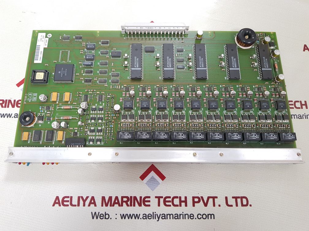 Rof 157 9050 rev.b pcb card