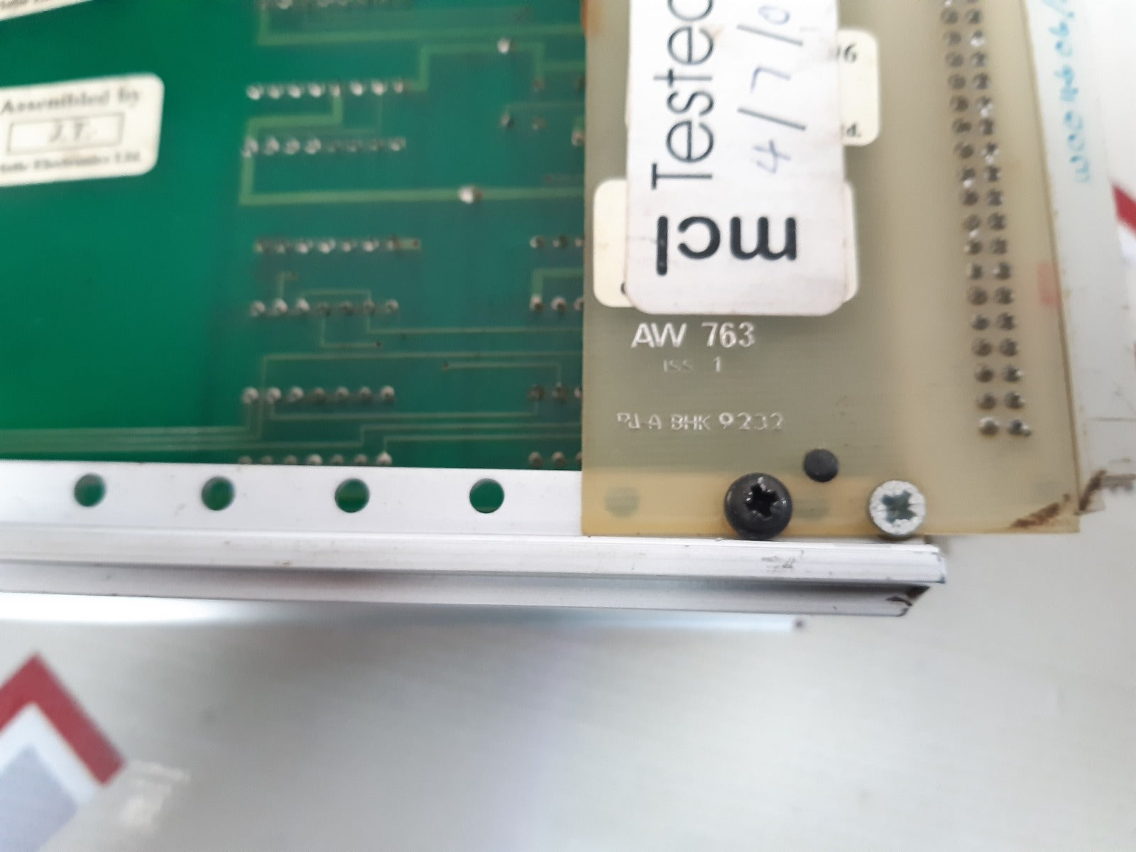 aw 763 pcb card