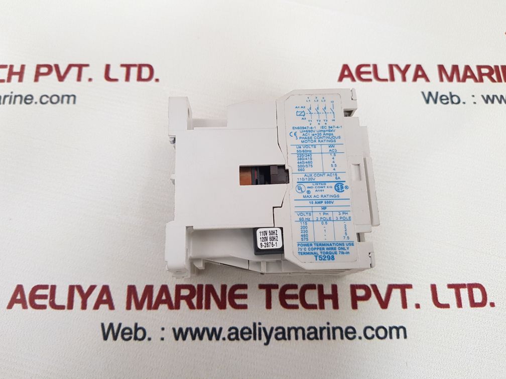 Cutler-hammer ce15bns3 series b1 contactor
