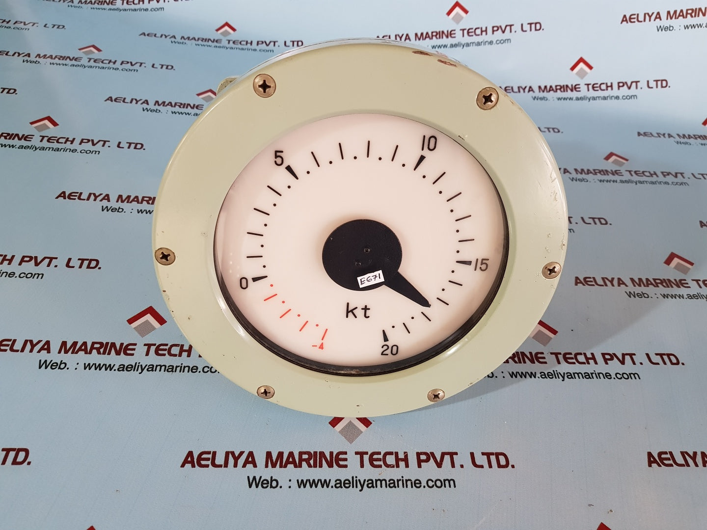 Morioka lr181 speed indicator