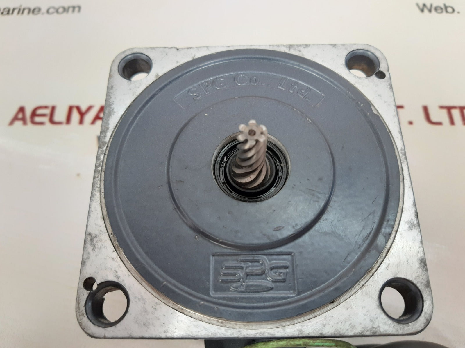 Spg xbm9150g dc motor