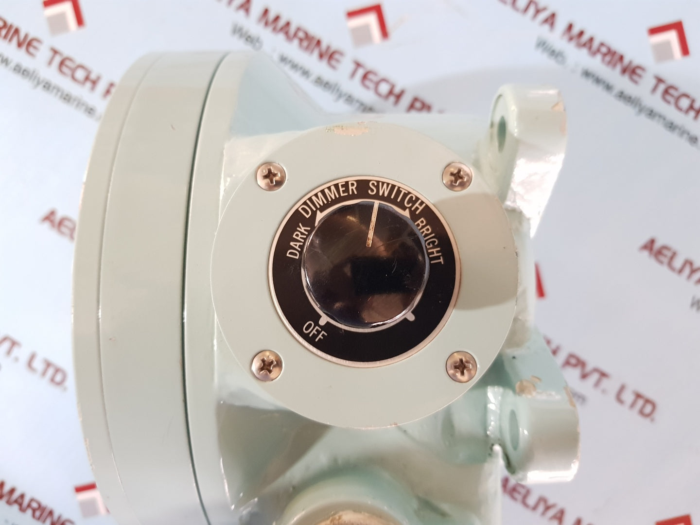 Jrc nww-25s30gh knots remote display