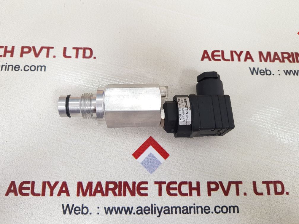 Bosch rexroth e 1,5 gw0200m holding sensors with mak-9913-steck