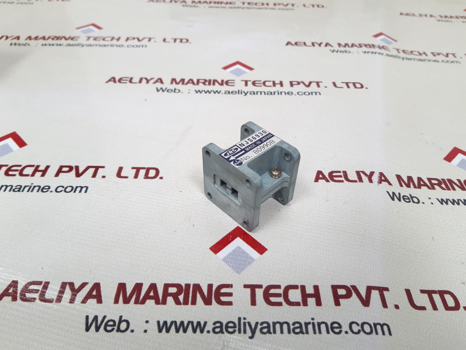 Jrc njs6930 x-band diode limiter