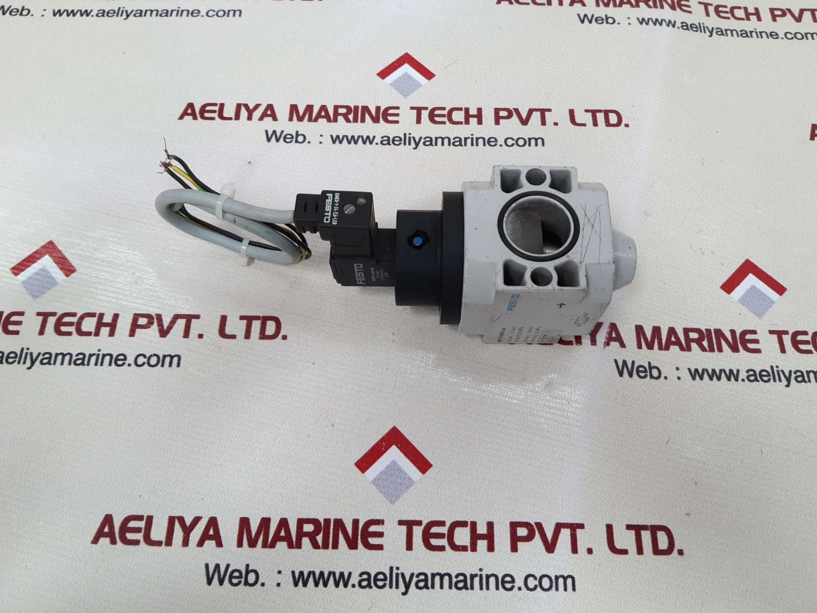 Festo hee-d-midi-24 solenoid valve