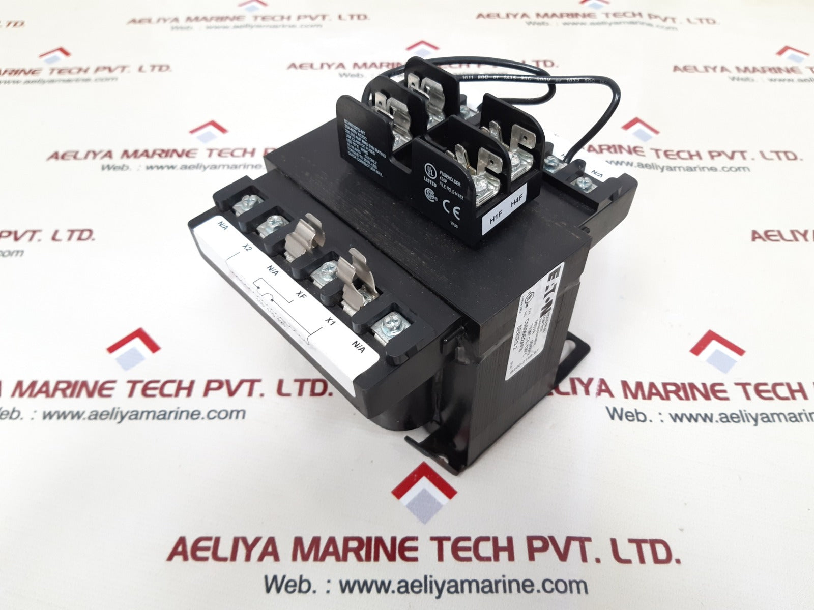 Eaton c0500e2afb series 2 industrial control transformer