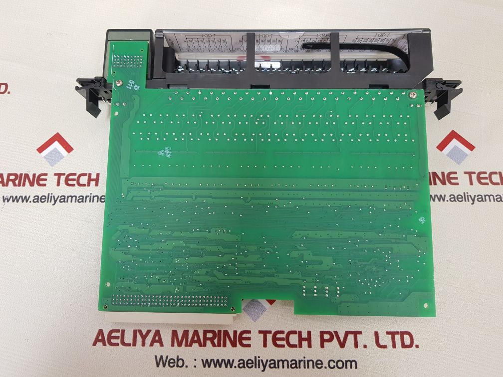 Ge ic697mdl653h discrete input module