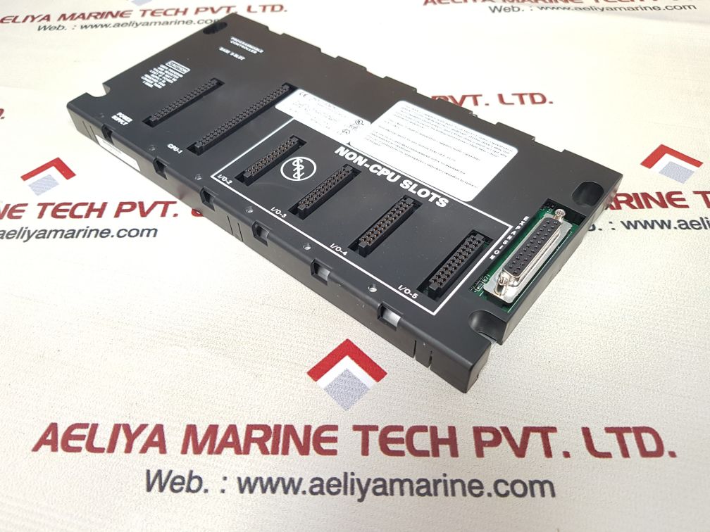 Ge fanuc ic693chs397m 5 solt base emi enhanced