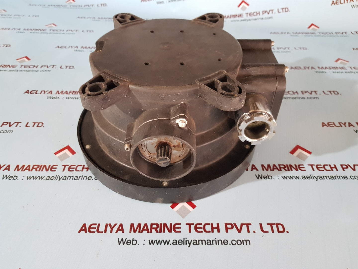 Daeyang sd 200 rudder angle indicator vintage
