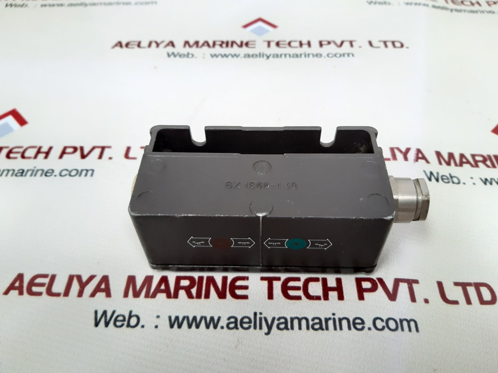 Schmersal bn20-rz safety magnetic switch